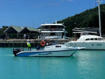 Atlast Boat Charter