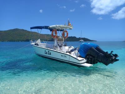 Lala Boat Charter