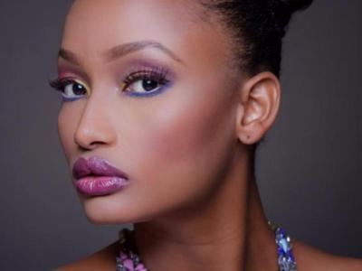 Anisa Rose Make Up